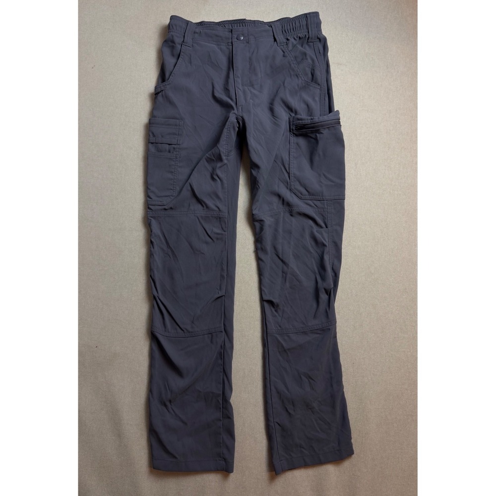 Carhartt Liberty Medical Scrub Pants Womens Small Gray Cargo Uniform Utility